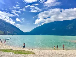 Lago di Santa Croce
