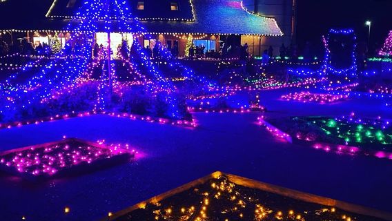 Powell Gardens, Kansas City's Botanical Garden