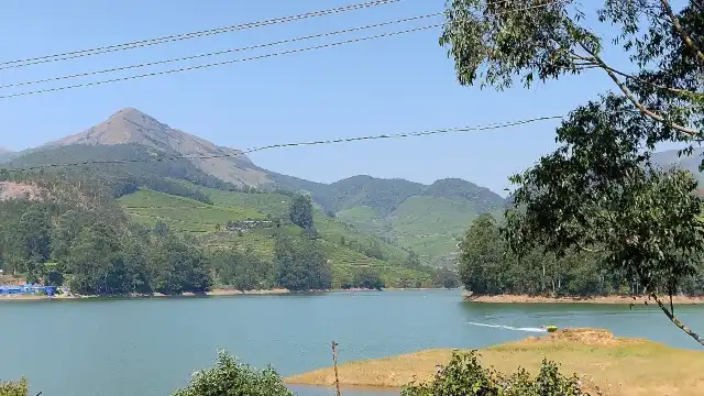 Mattupetty Dam