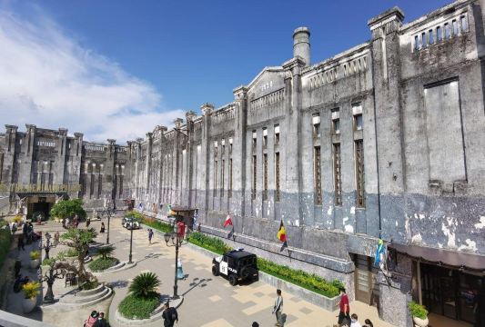 The Heritage Palace