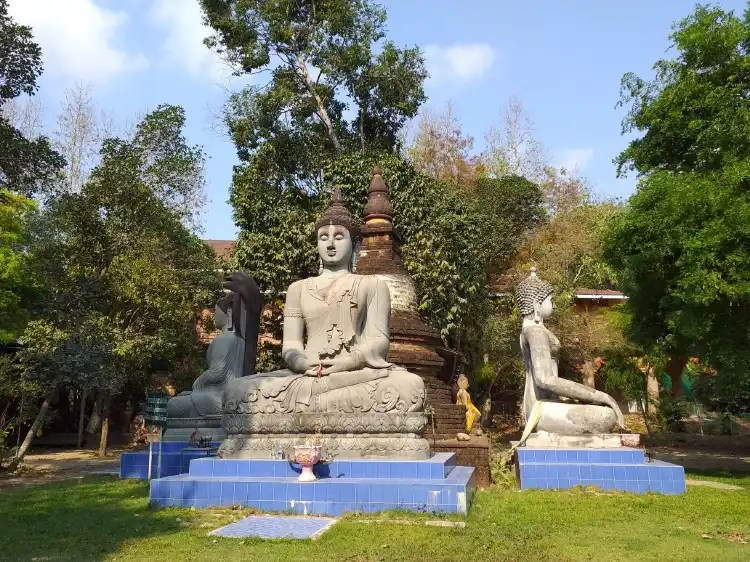 Hotels in der Nähe von Wat Khao Khilek