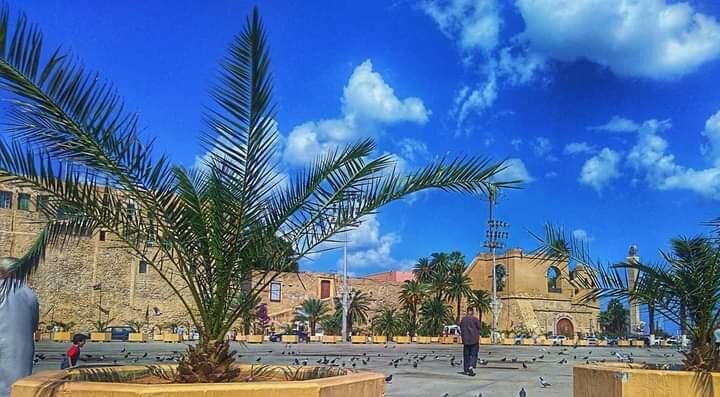 Dallas to Tripoli Flights