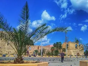 Martyr's Square