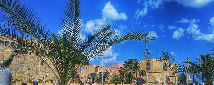 Martyr's Square