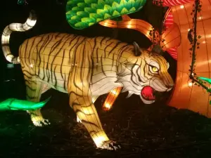 Zoologischer Garten Halle (Bergzoo)