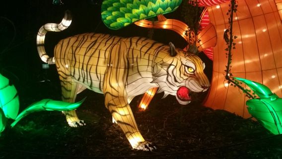 Zoologischer Garten Halle (Bergzoo)