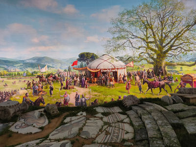 Panorama 1326 Bursa Conquest Museum