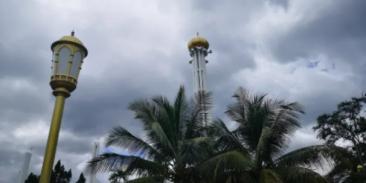 森美蘭州立清真寺