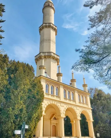 Minaret Lednice