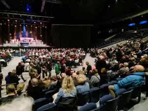 Volkswagen Halle Braunschweig