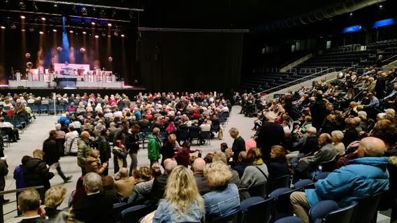 Volkswagen Halle Braunschweig