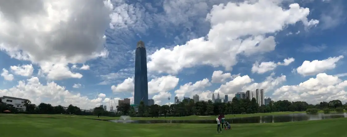 Hotels near Royal Selangor Club