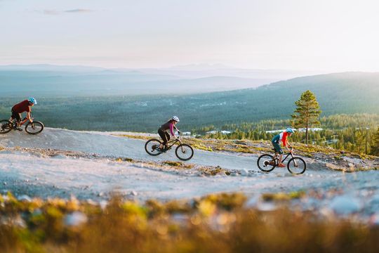 Idre fjäll