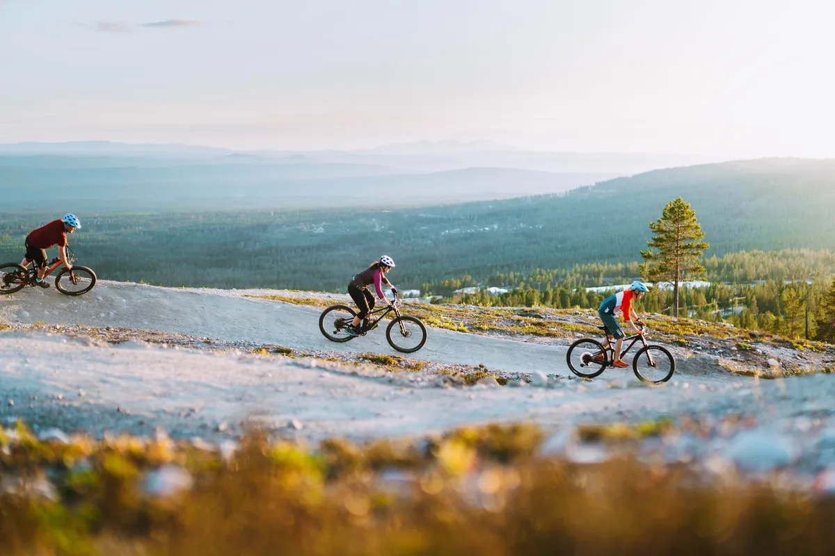 Idre Fjäll