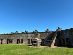 Ft. Macon