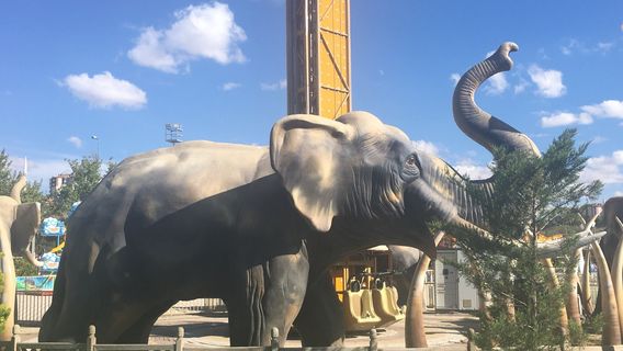 Mazakaland Entertainment Center