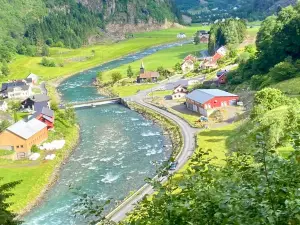 Flåmsbana