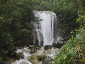 Air Terjun Grojogan Sewu