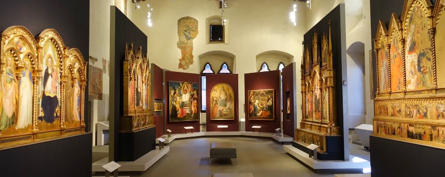 Museum of Praetorian Palace in Prato