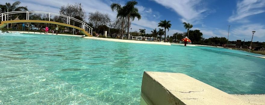 Termas de Federacion
