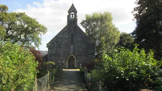 Rug Chapel