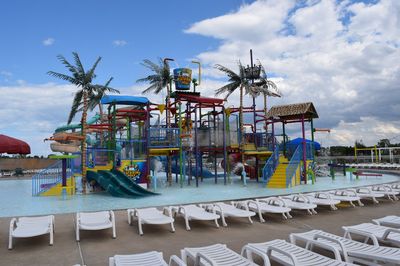 The Watering Hole Safari and Waterpark (Monsoon Lagoon)