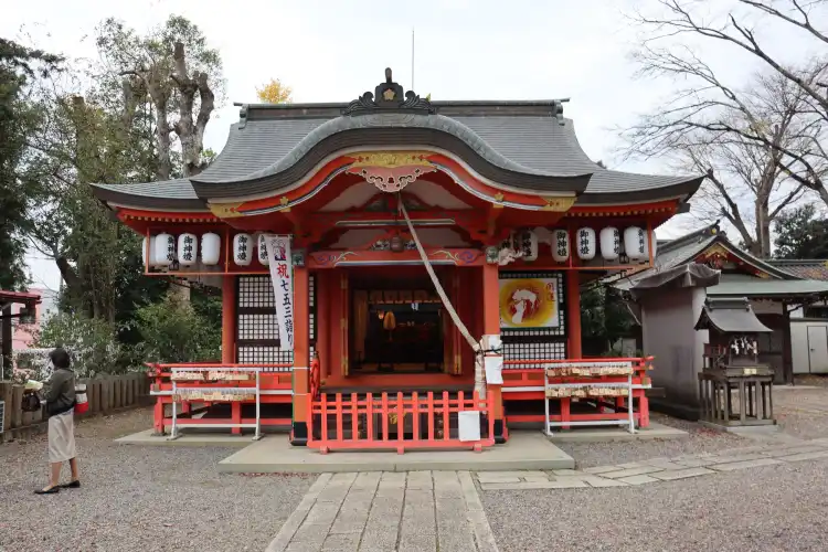 Hotels near Goryo Shrine