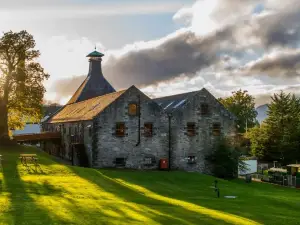Dewar's Aberfeldy Distillery