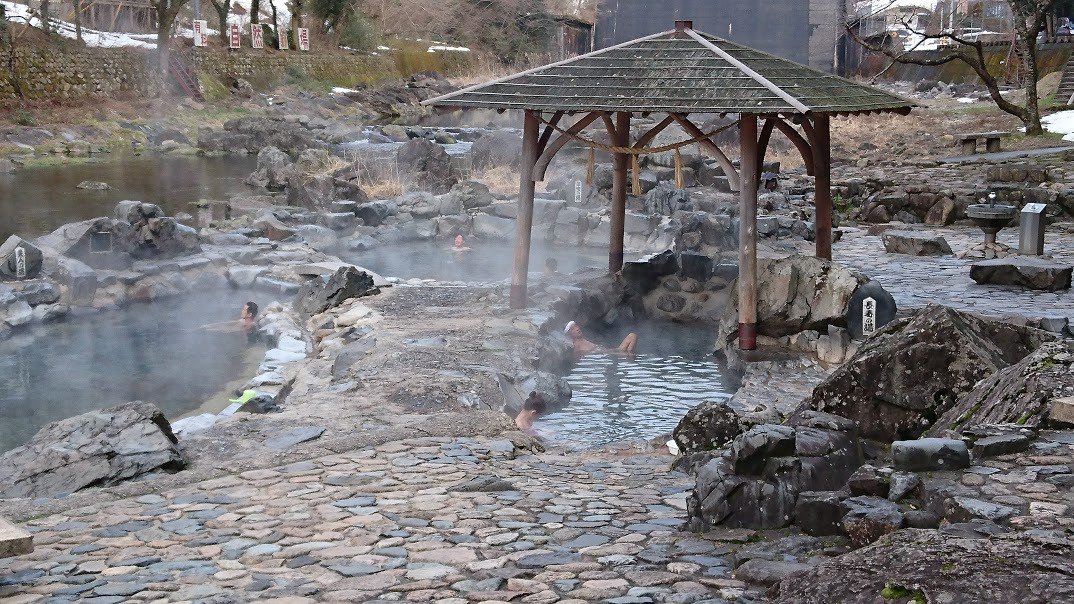 Yubara Onsen