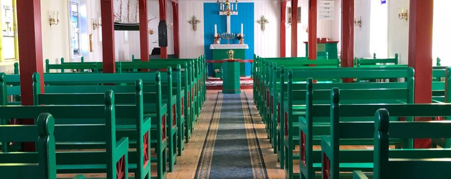 Church of Kap Dan
