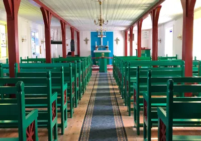 Church of Kap Dan