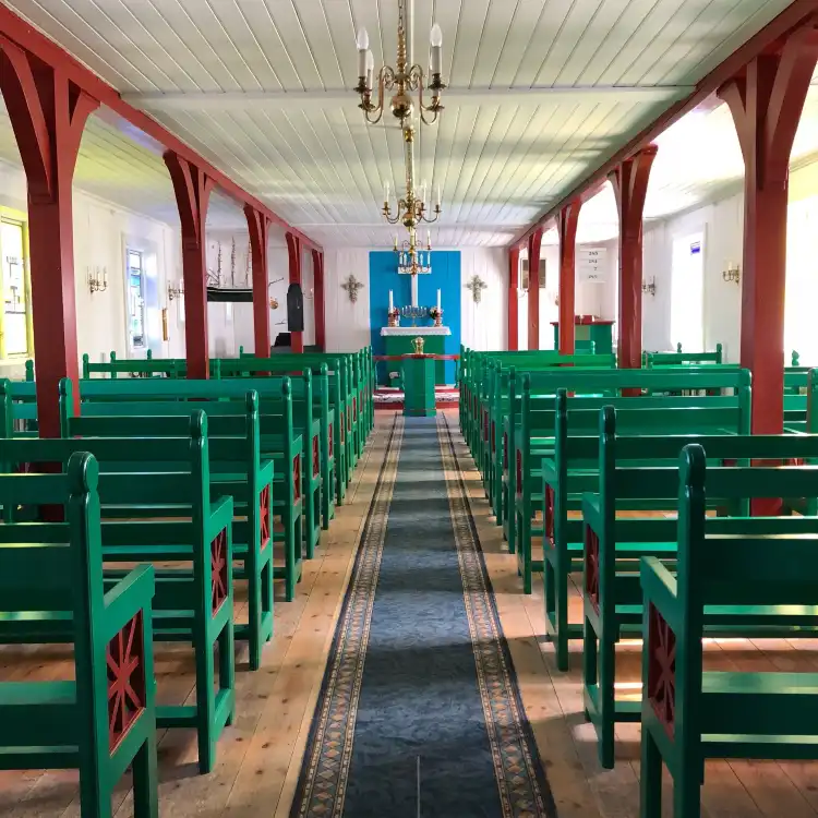 Hotels near Church of Kap Dan
