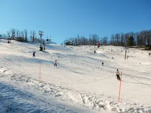 Boston Mills Ski Resort