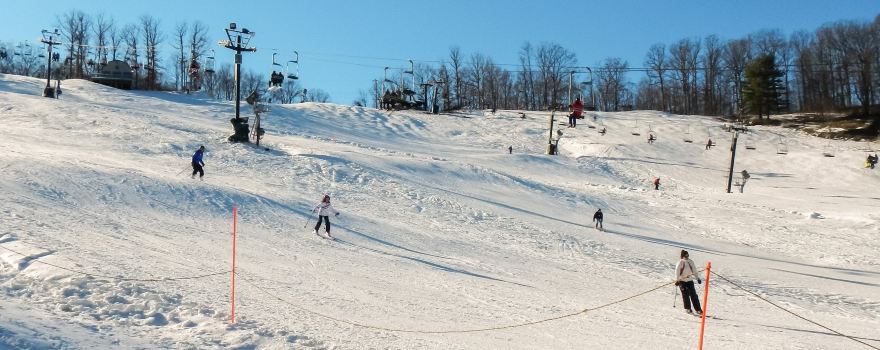 보스턴 밀스 스키 리조트