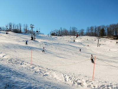 Boston Mills Ski Resort