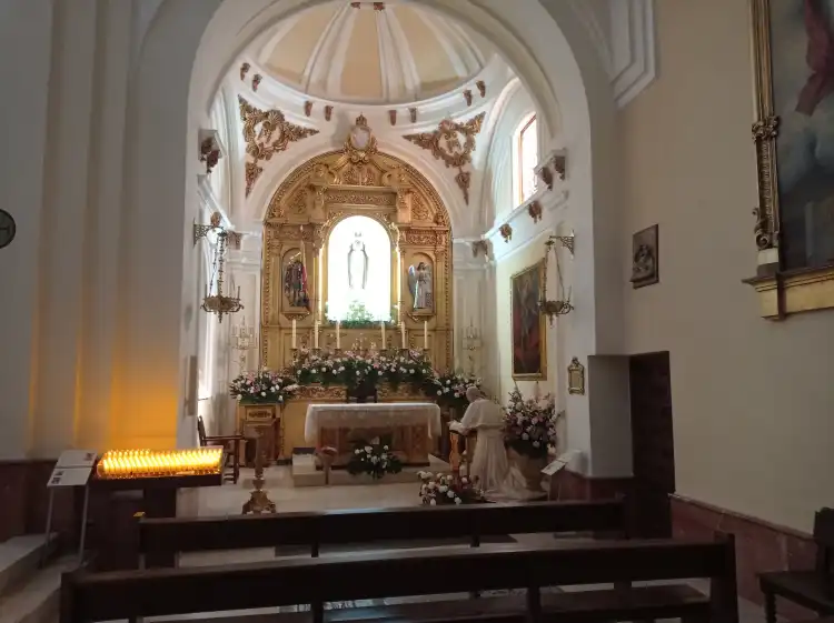 Hotels in der Nähe von Convento Carmelitas Descalzas de San José