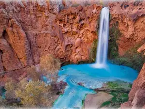 Mooney Falls