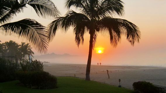 Costa Azul Beach
