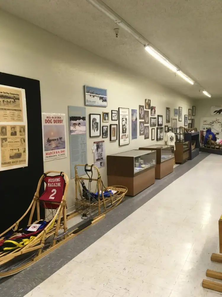 Các khách sạn gần Fairbanks Community Museum
