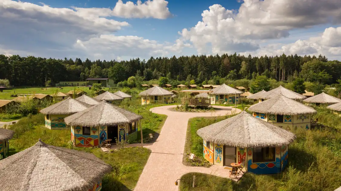 Hotels near Serengeti Park Hodenhagen