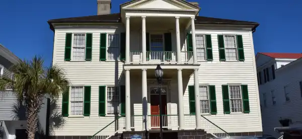 Hotels in Beaufort