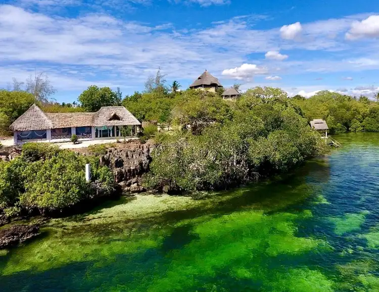 Hoteles cerca de Watamu Marine Association