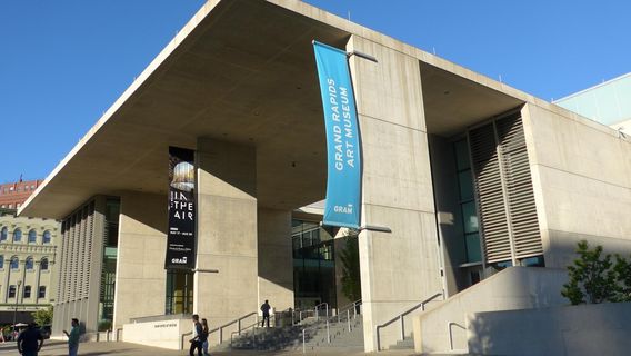 Grand Rapids Art Museum