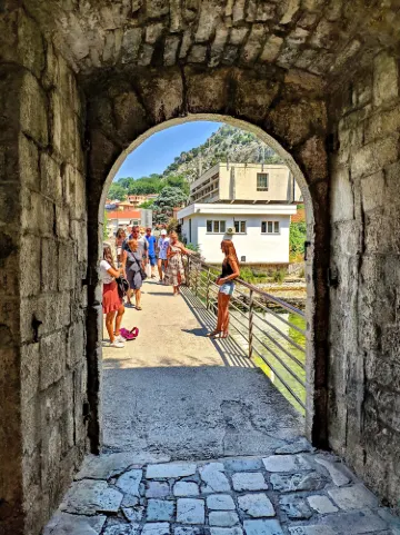 River Gate (North Gate)