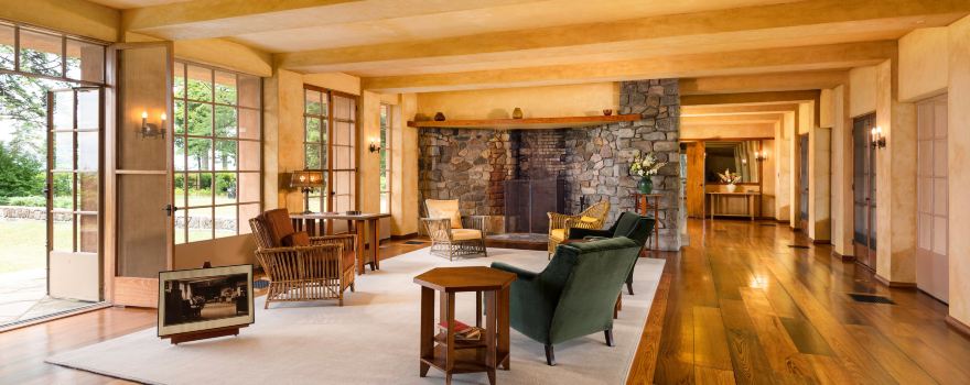 Frank Lloyd Wright's Graycliff