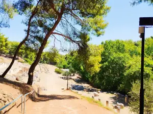 Archaeological Site of Amphiareion of Oropos