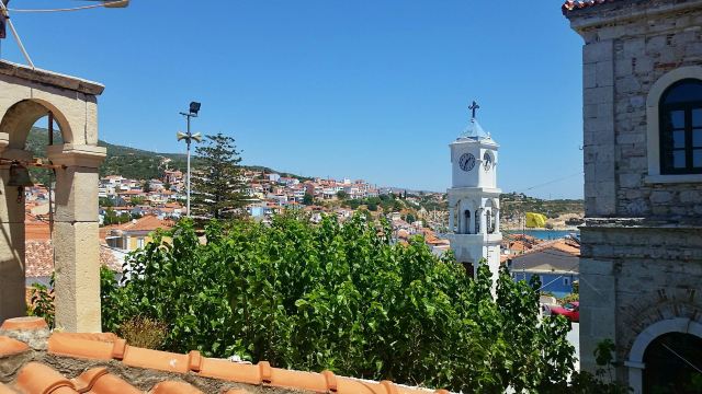Tower of Lykourgos Logothetis