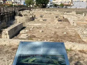 Archaeological Site of Kition