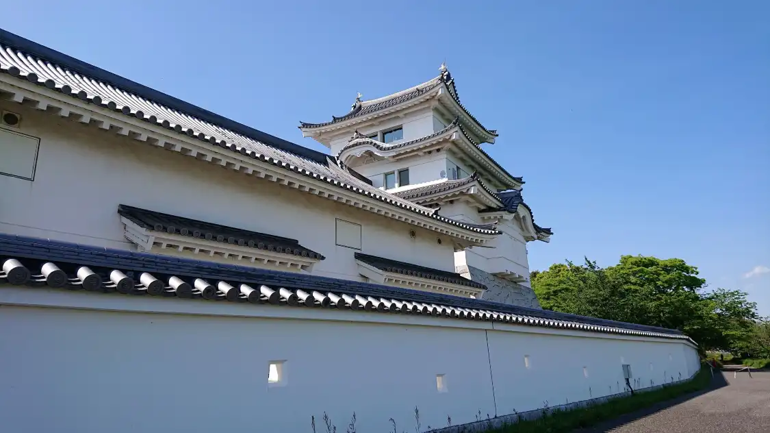 Hotels near Sekiyado Castle Museum