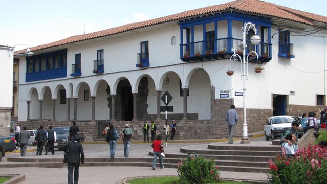 Regional Historical Museum of Cusco